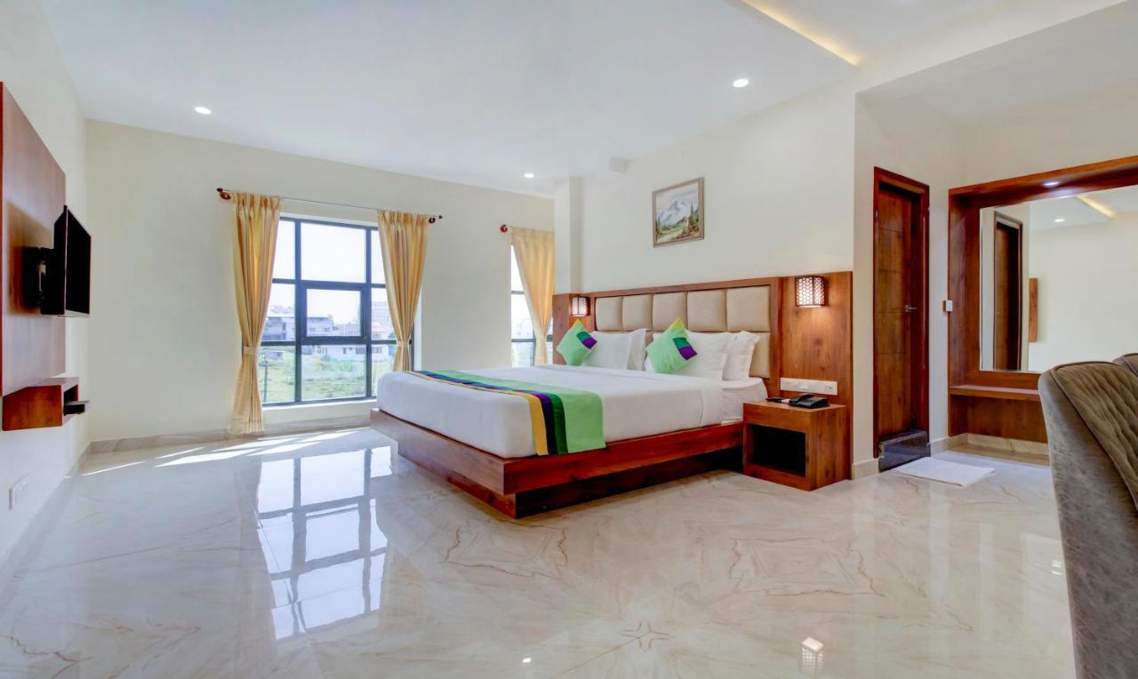 Treebo The Meridian Chikmagalur Exterior photo