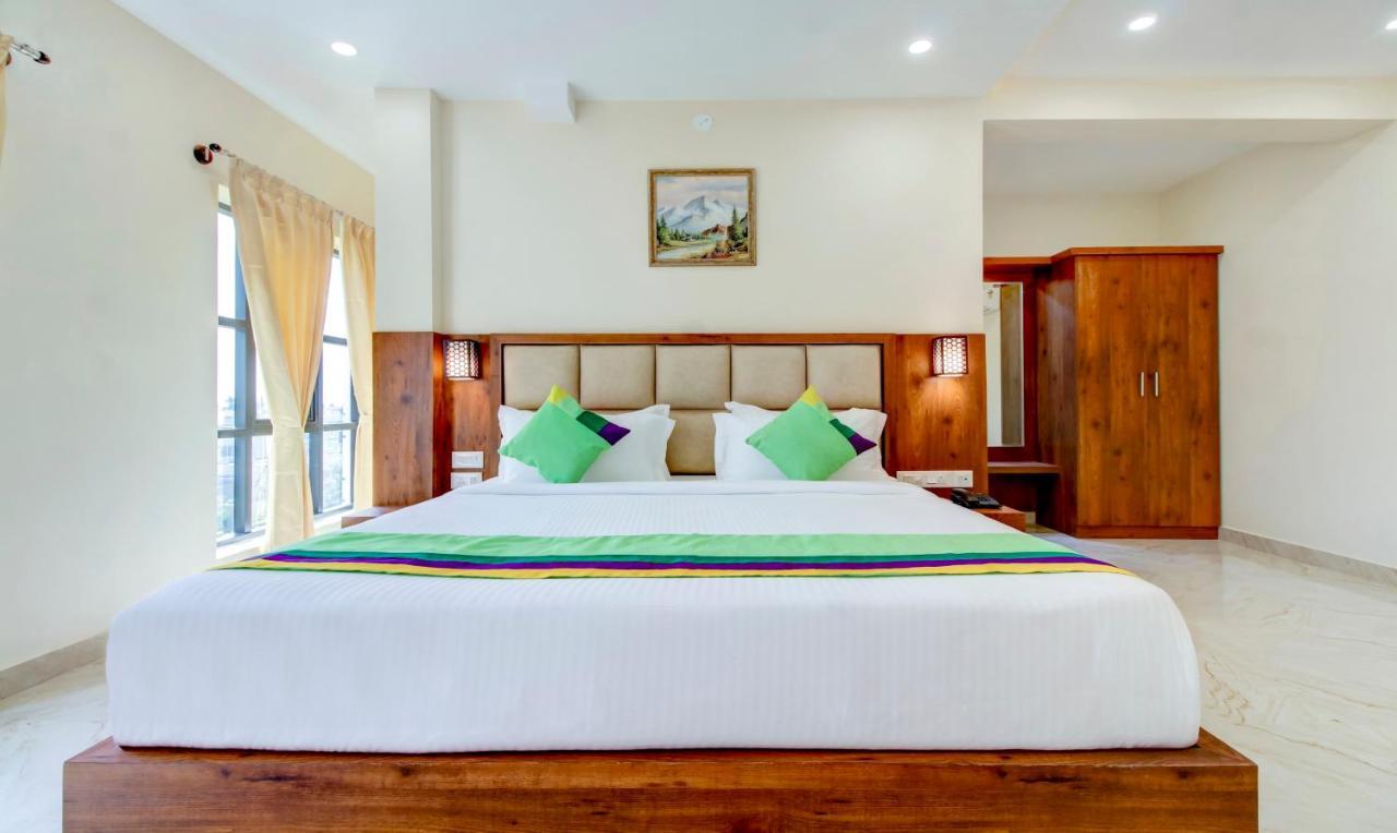 Treebo The Meridian Chikmagalur Exterior photo