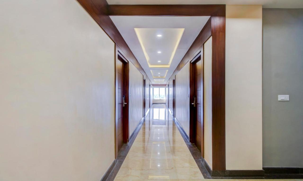 Treebo The Meridian Chikmagalur Exterior photo