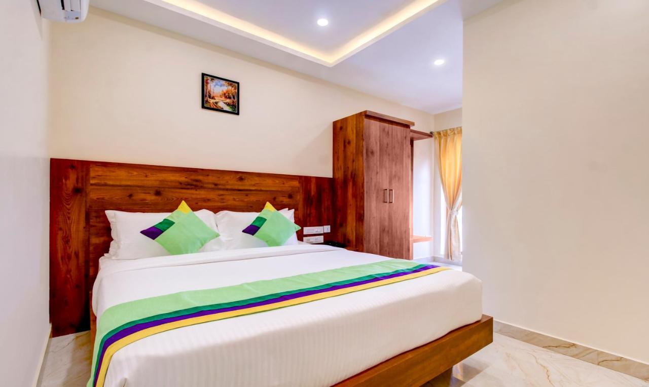 Treebo The Meridian Chikmagalur Exterior photo