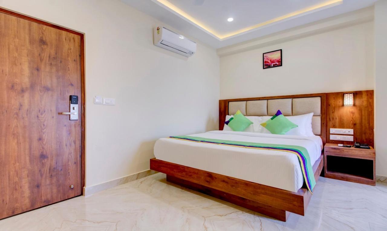 Treebo The Meridian Chikmagalur Exterior photo