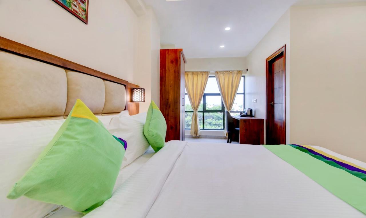 Treebo The Meridian Chikmagalur Exterior photo
