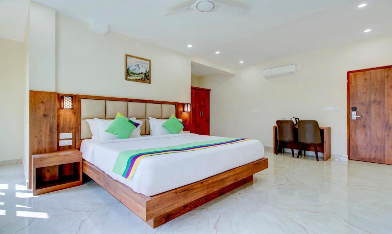 Treebo The Meridian Chikmagalur Exterior photo