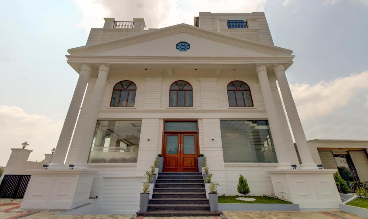 Treebo The Meridian Chikmagalur Exterior photo