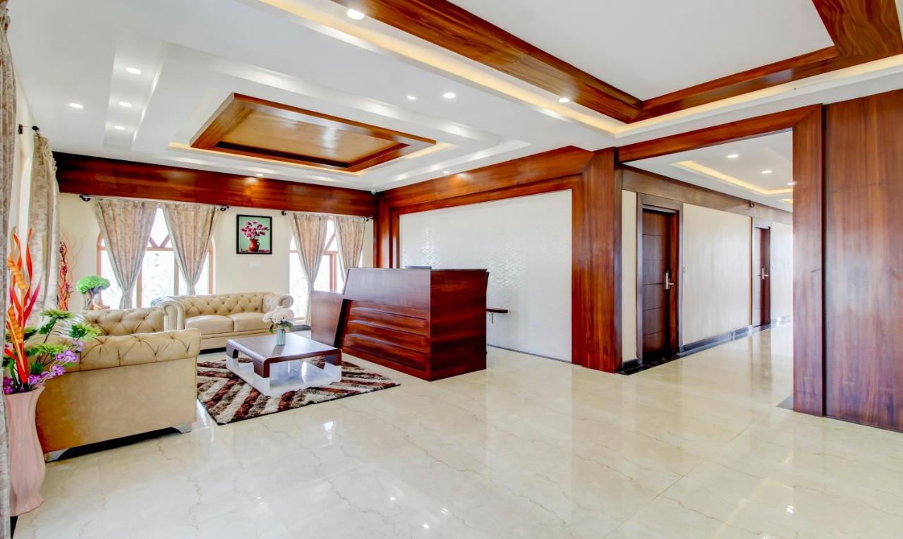 Treebo The Meridian Chikmagalur Exterior photo
