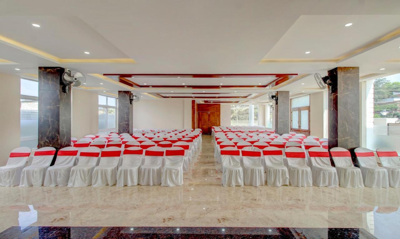 Treebo The Meridian Chikmagalur Exterior photo
