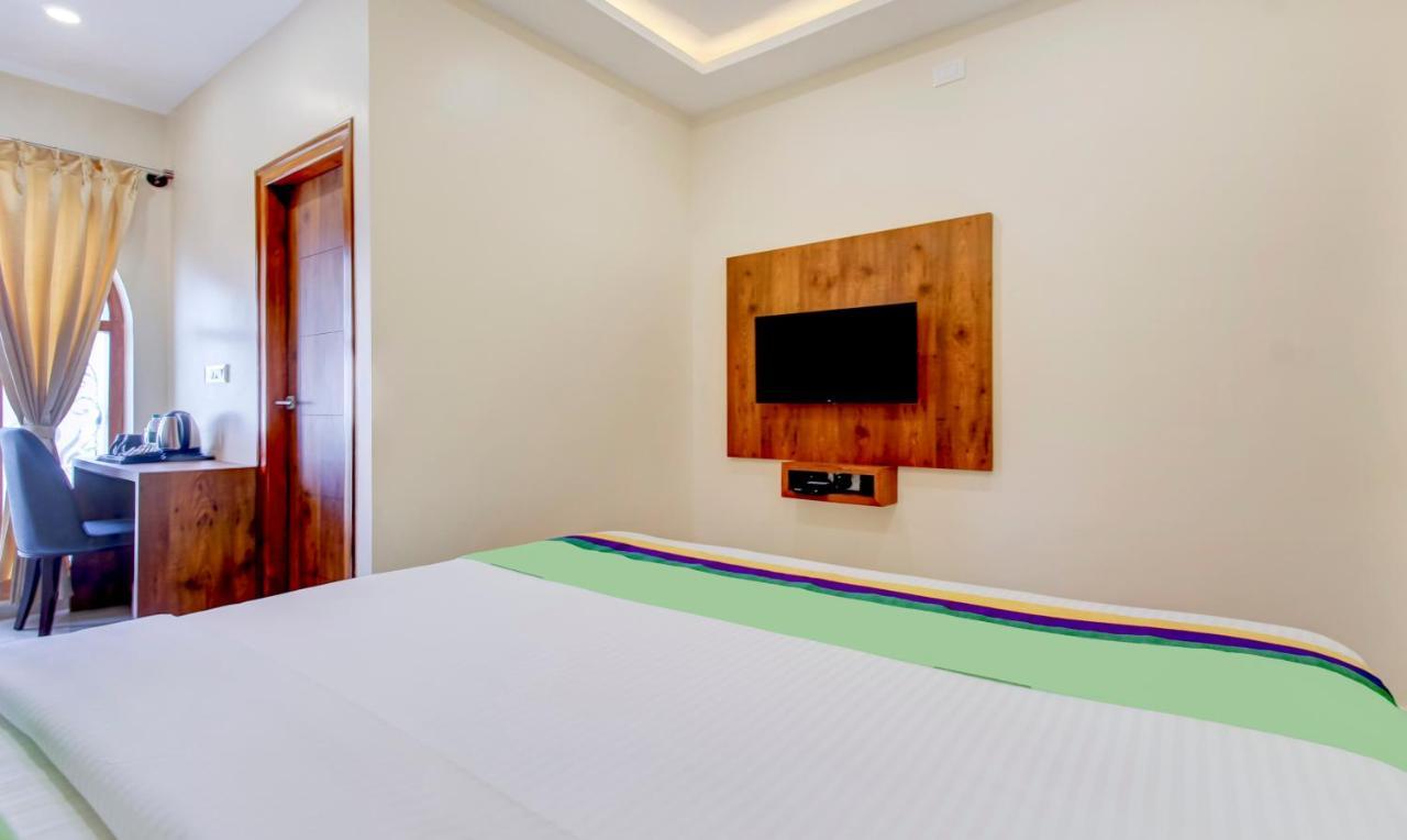Treebo The Meridian Chikmagalur Exterior photo