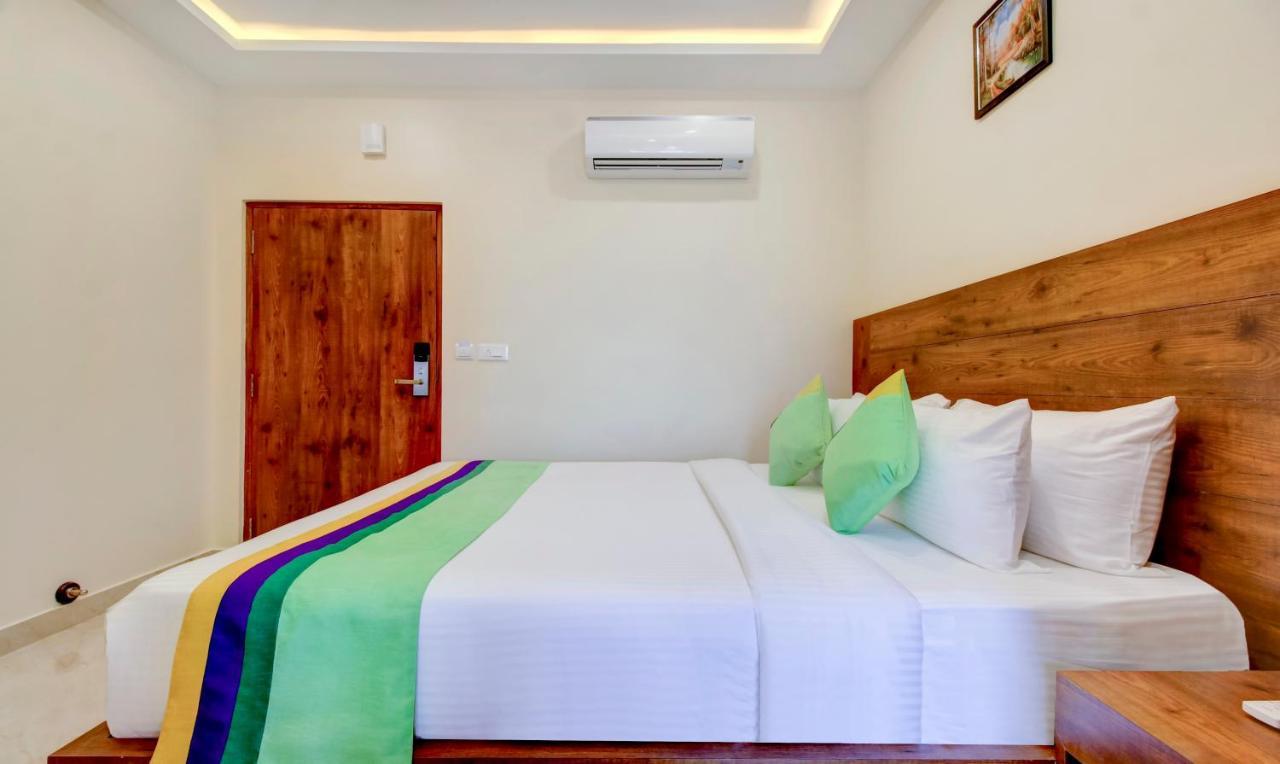 Treebo The Meridian Chikmagalur Exterior photo