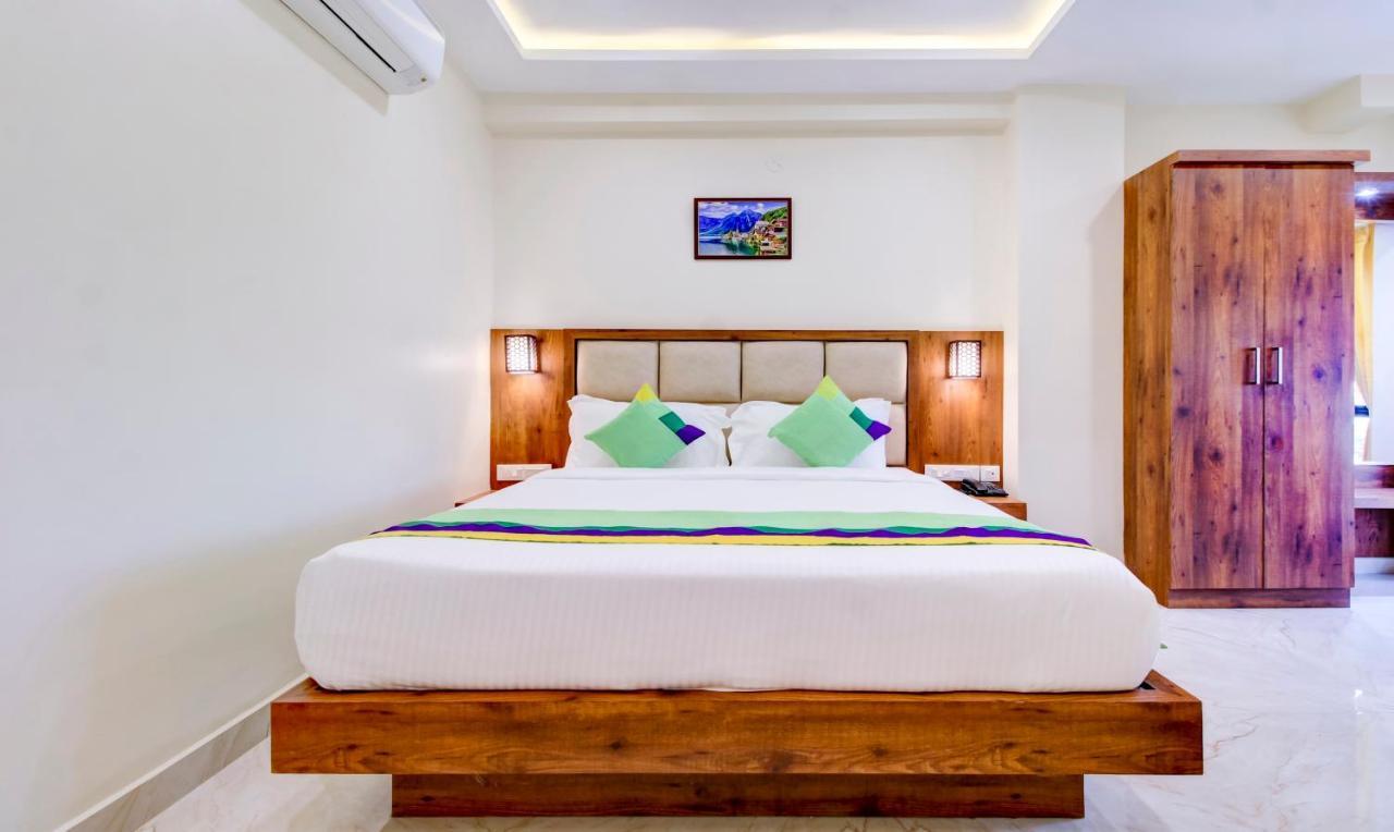Treebo The Meridian Chikmagalur Exterior photo
