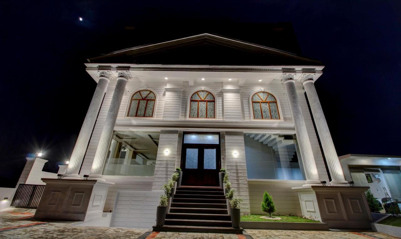 Treebo The Meridian Chikmagalur Exterior photo