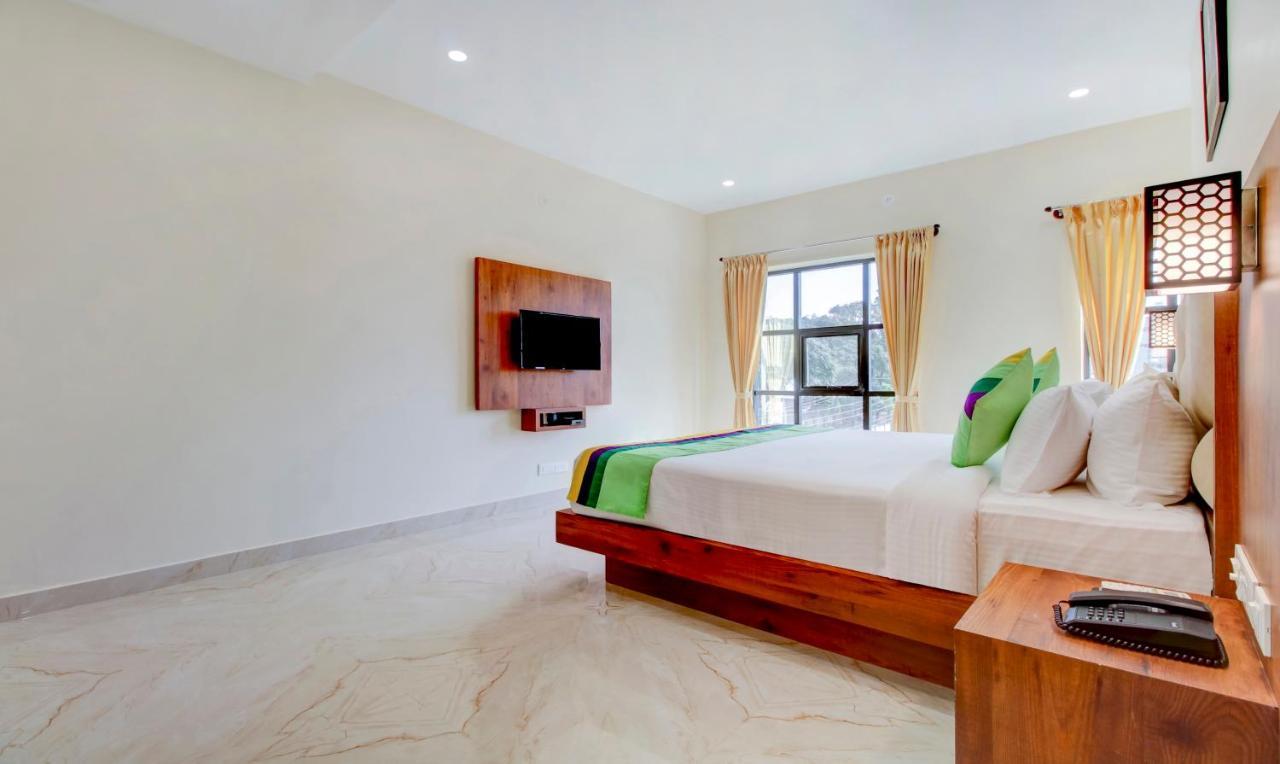Treebo The Meridian Chikmagalur Exterior photo