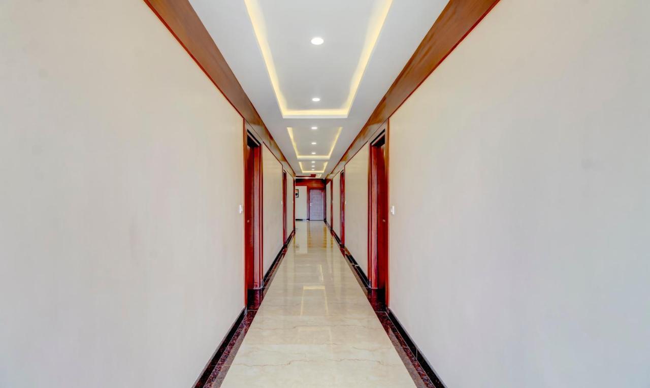 Treebo The Meridian Chikmagalur Exterior photo