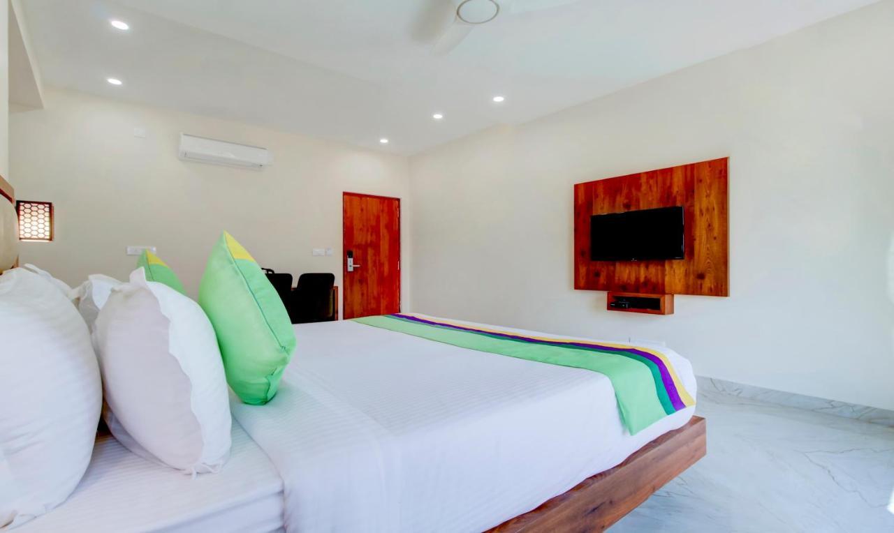 Treebo The Meridian Chikmagalur Exterior photo