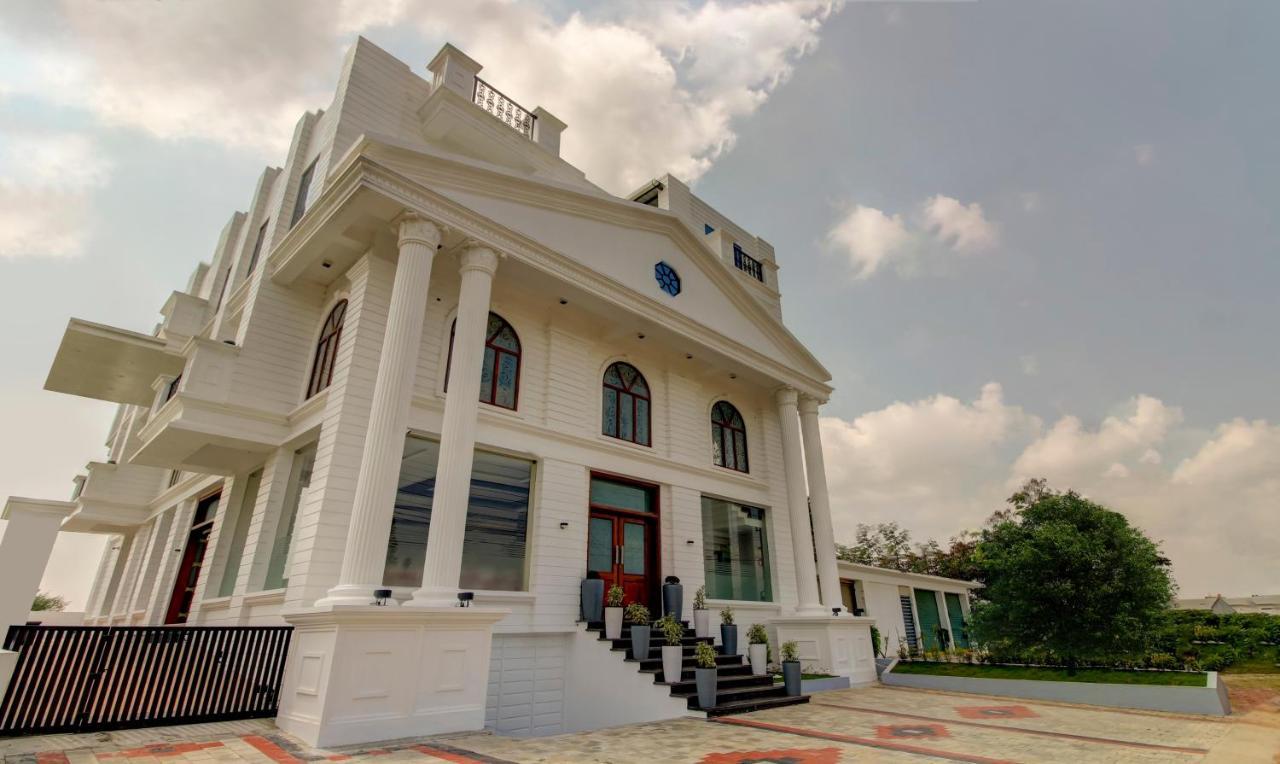 Treebo The Meridian Chikmagalur Exterior photo