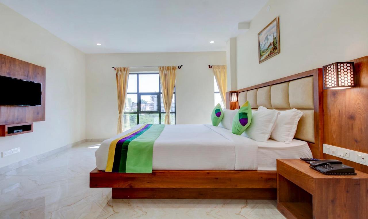 Treebo The Meridian Chikmagalur Exterior photo