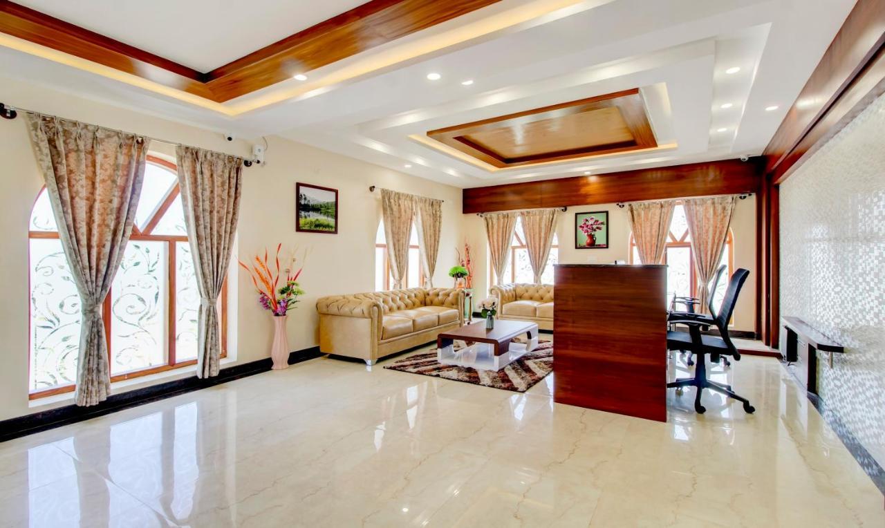 Treebo The Meridian Chikmagalur Exterior photo