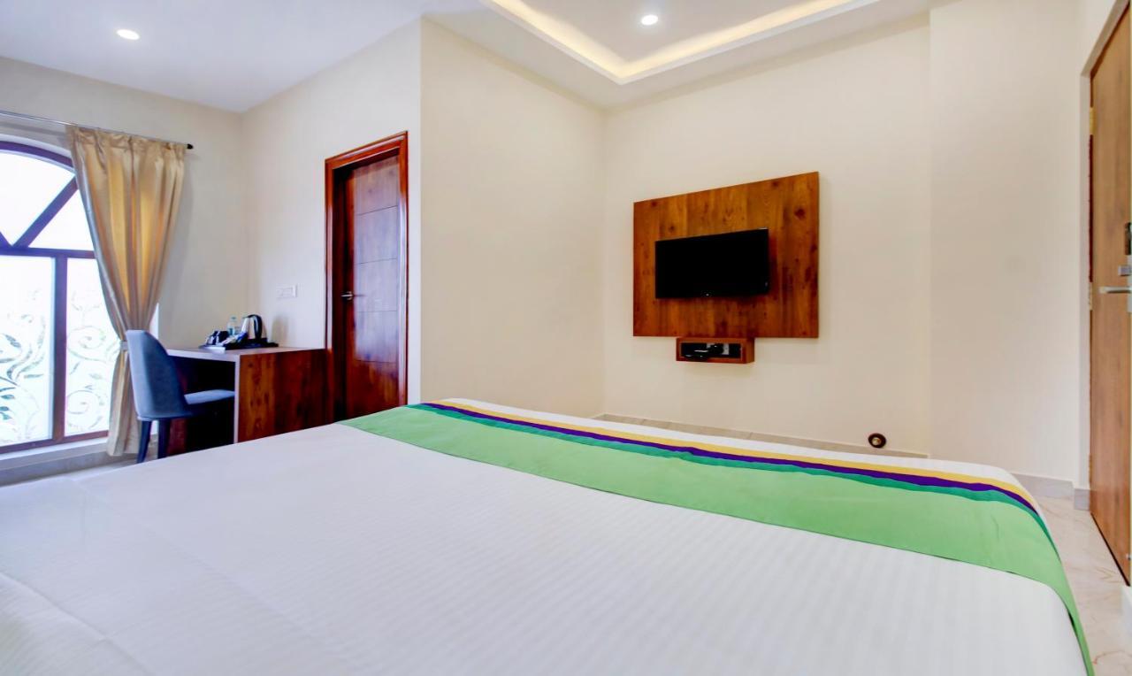Treebo The Meridian Chikmagalur Exterior photo