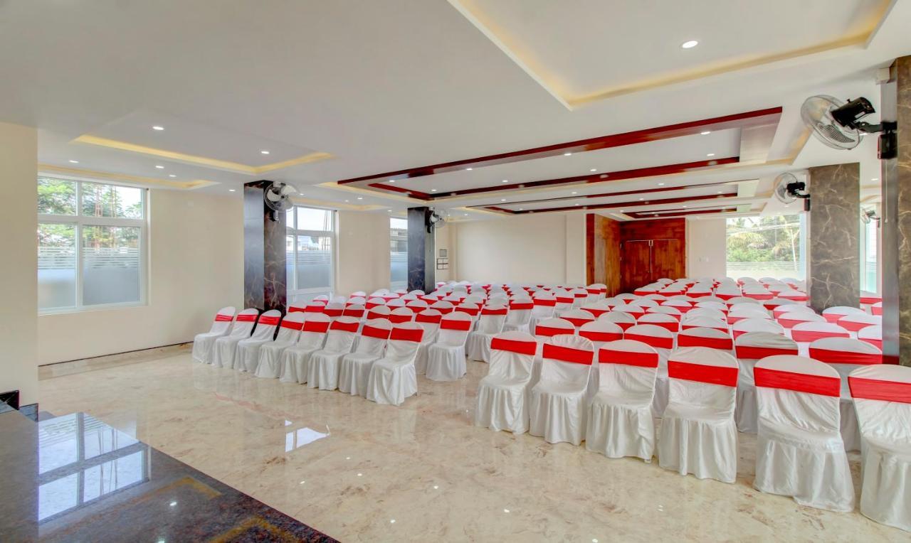 Treebo The Meridian Chikmagalur Exterior photo