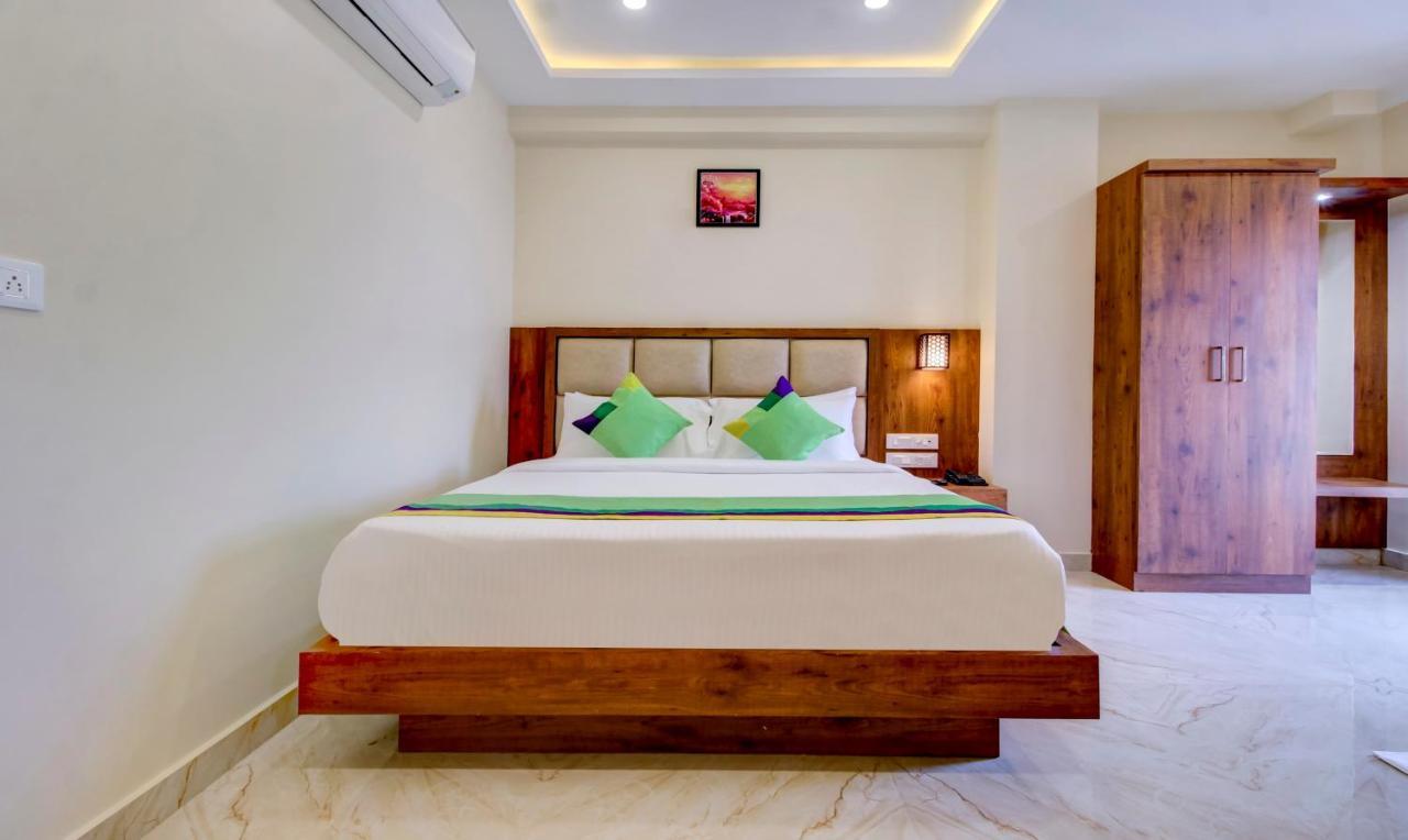 Treebo The Meridian Chikmagalur Exterior photo