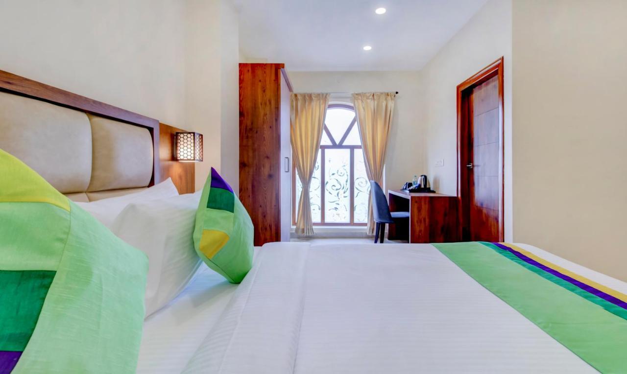 Treebo The Meridian Chikmagalur Exterior photo