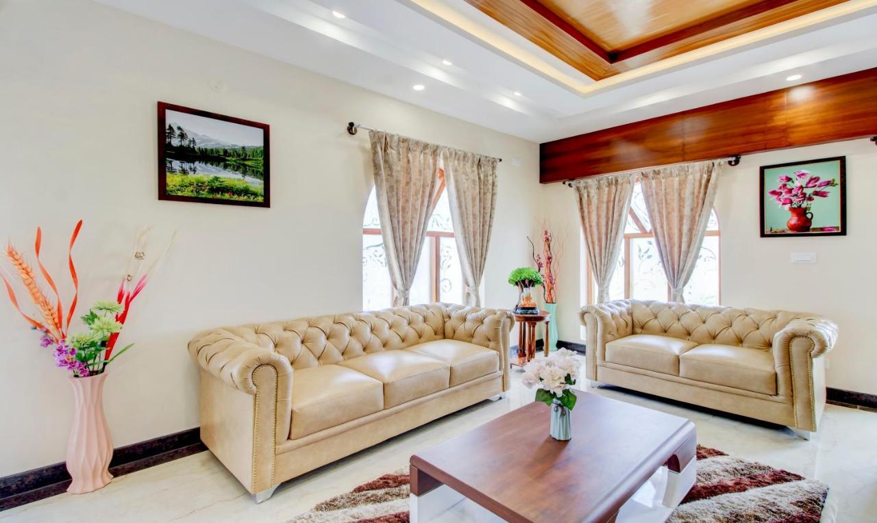 Treebo The Meridian Chikmagalur Exterior photo
