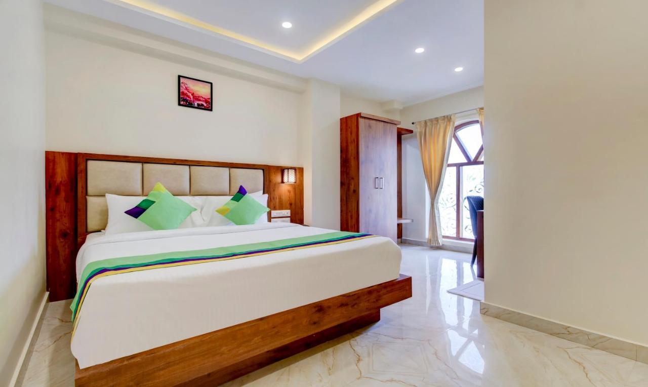 Treebo The Meridian Chikmagalur Exterior photo