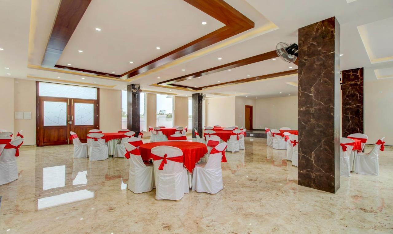 Treebo The Meridian Chikmagalur Exterior photo
