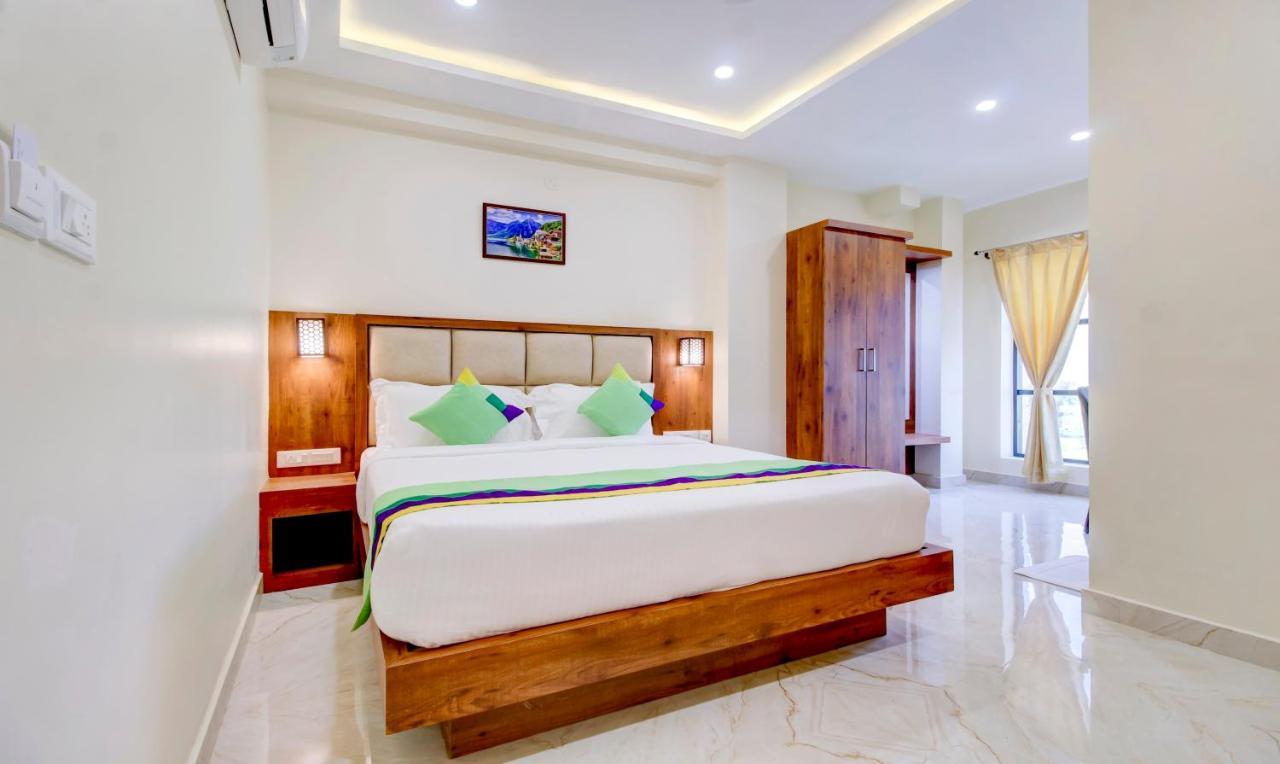Treebo The Meridian Chikmagalur Exterior photo