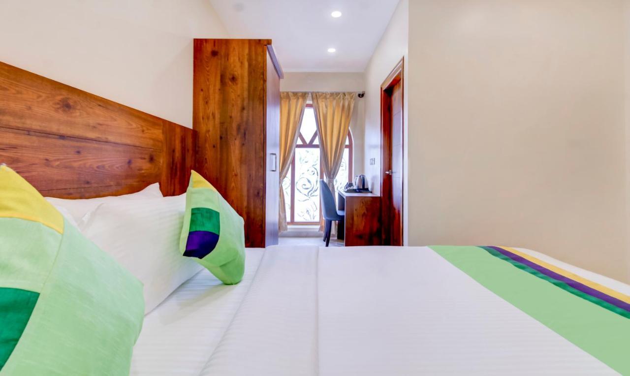 Treebo The Meridian Chikmagalur Exterior photo