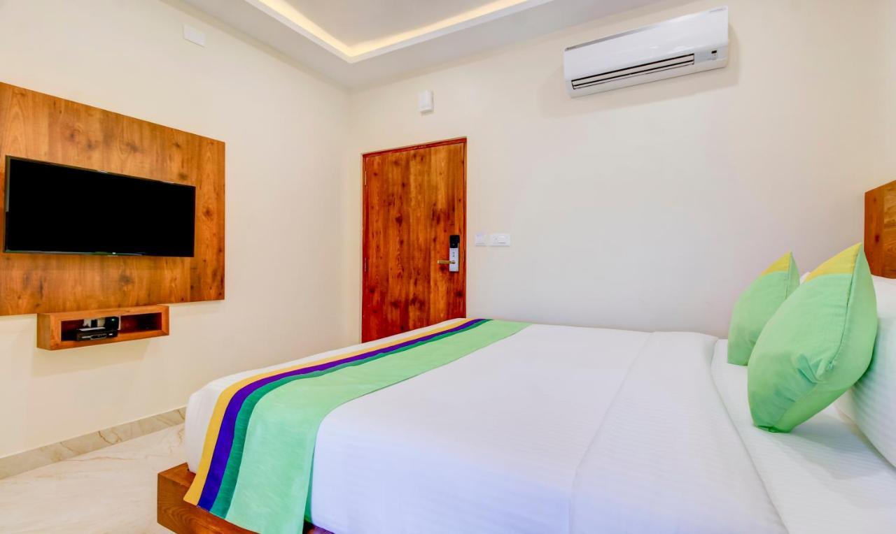 Treebo The Meridian Chikmagalur Exterior photo