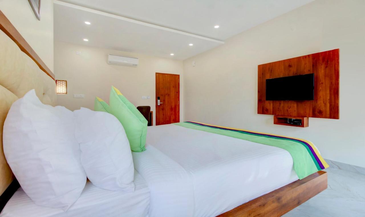 Treebo The Meridian Chikmagalur Exterior photo