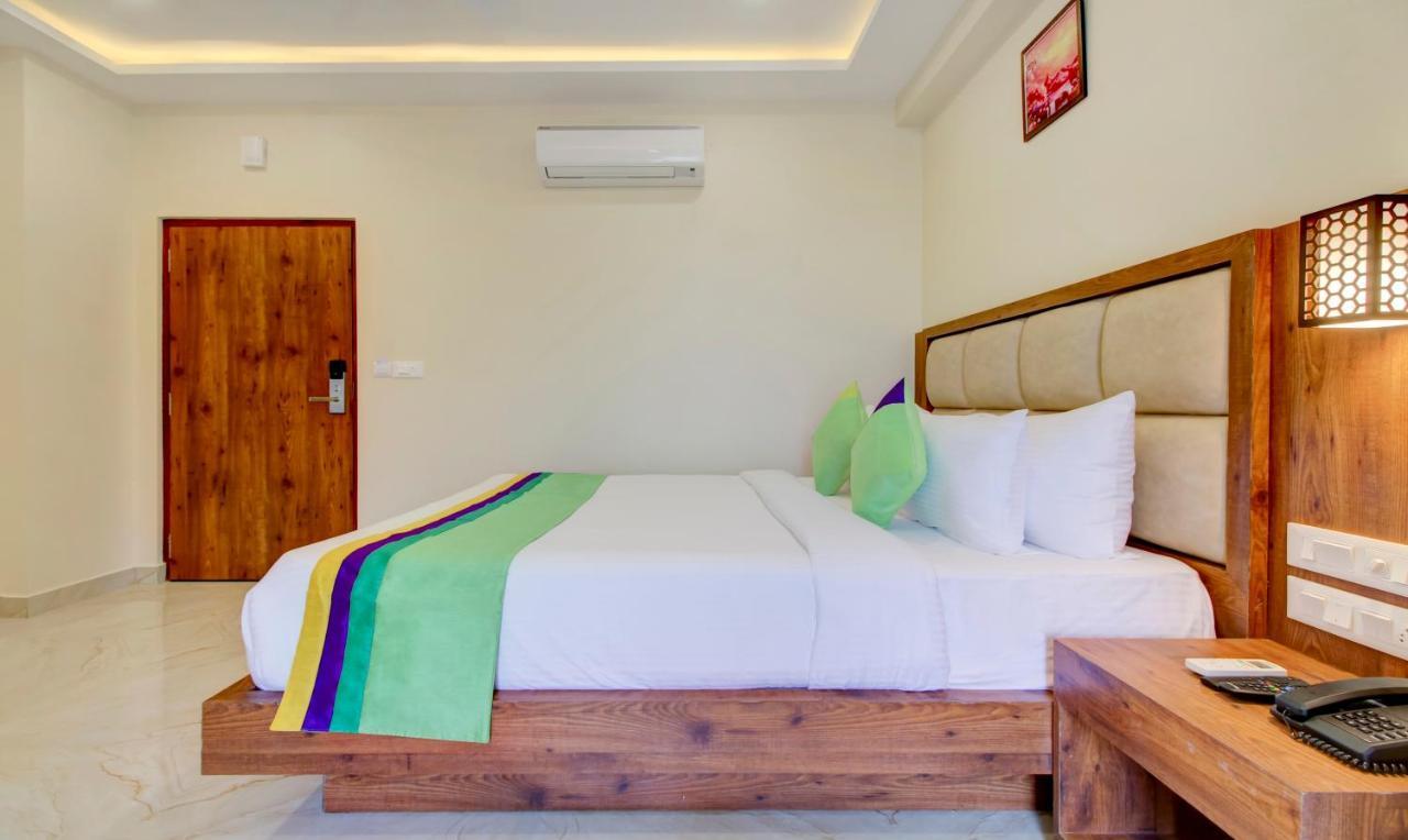 Treebo The Meridian Chikmagalur Exterior photo