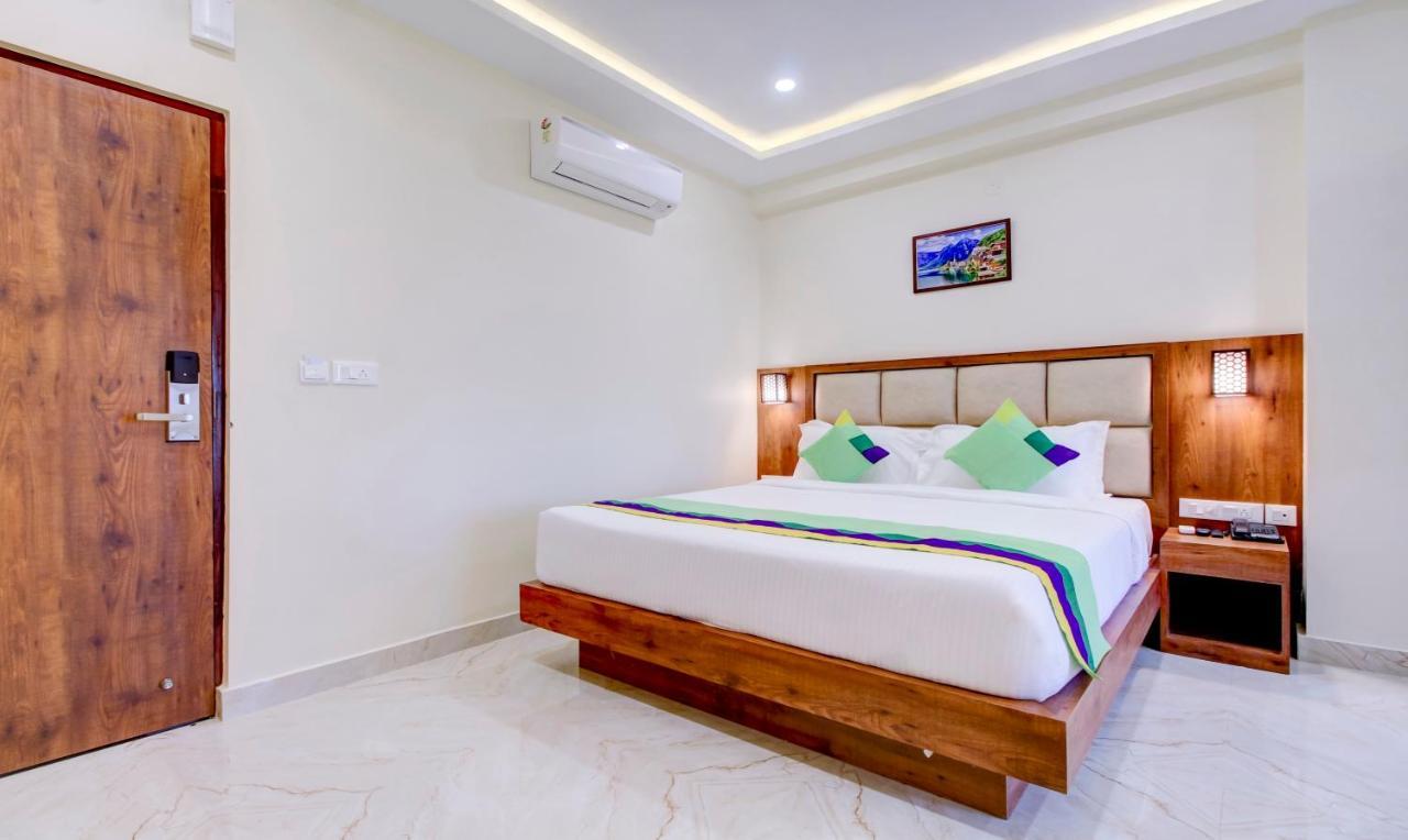 Treebo The Meridian Chikmagalur Exterior photo