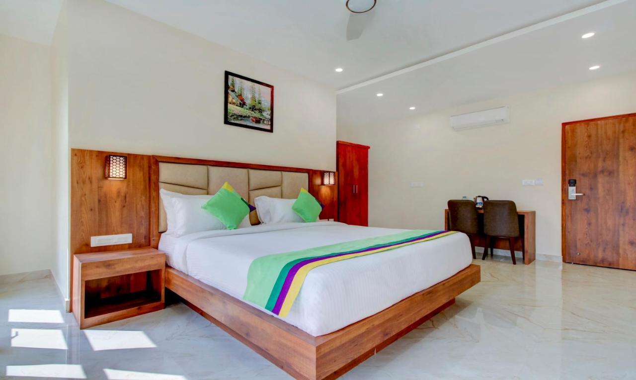Treebo The Meridian Chikmagalur Exterior photo