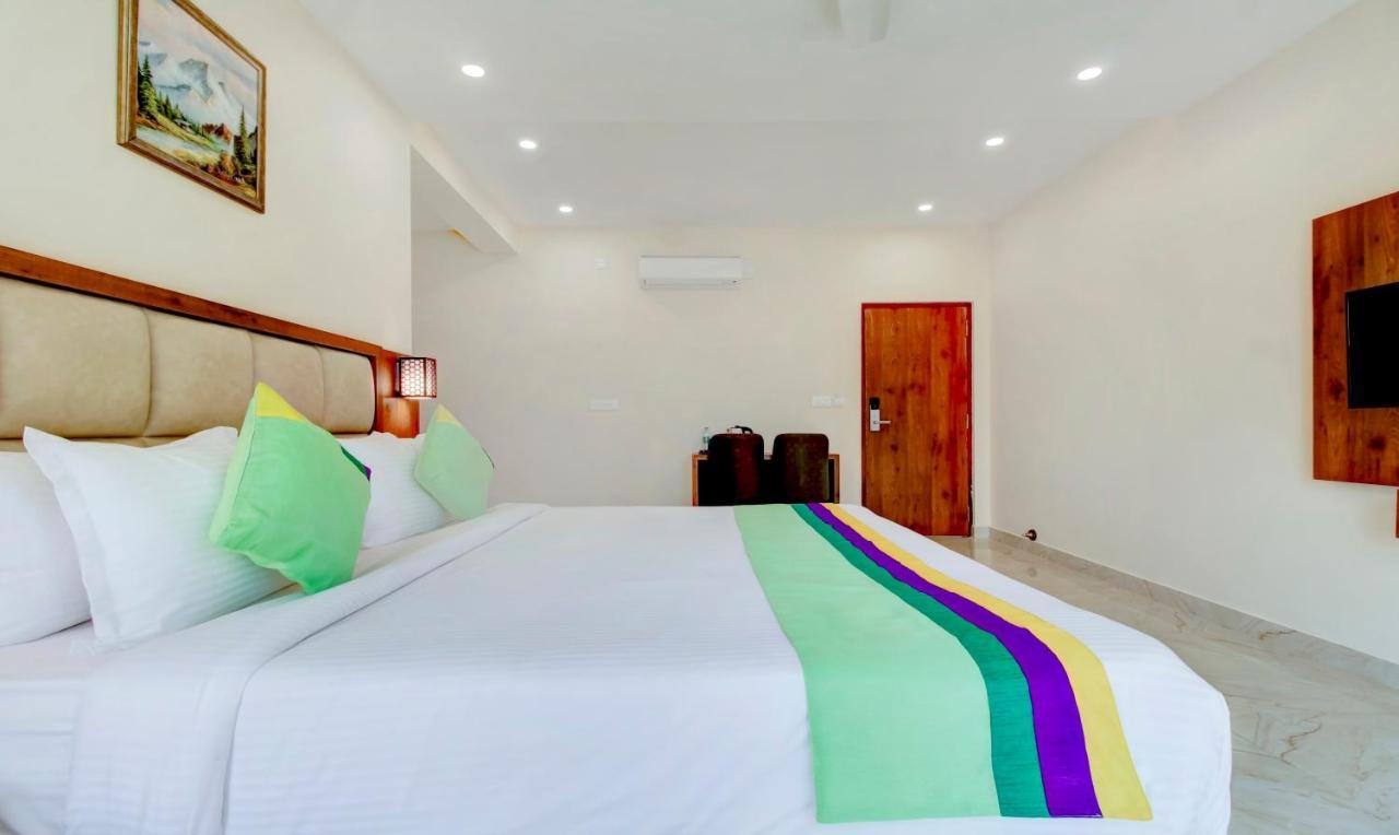 Treebo The Meridian Chikmagalur Exterior photo